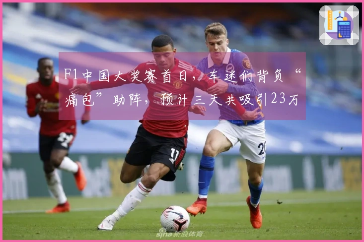 F1中国大奖赛首日，车迷们背负“痛包”助阵，预计三天共吸引23万人次到场